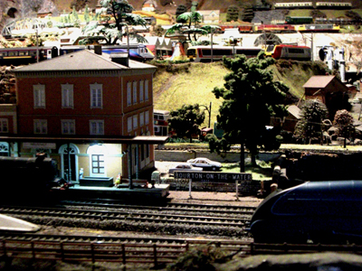 Bourton Model Railway 