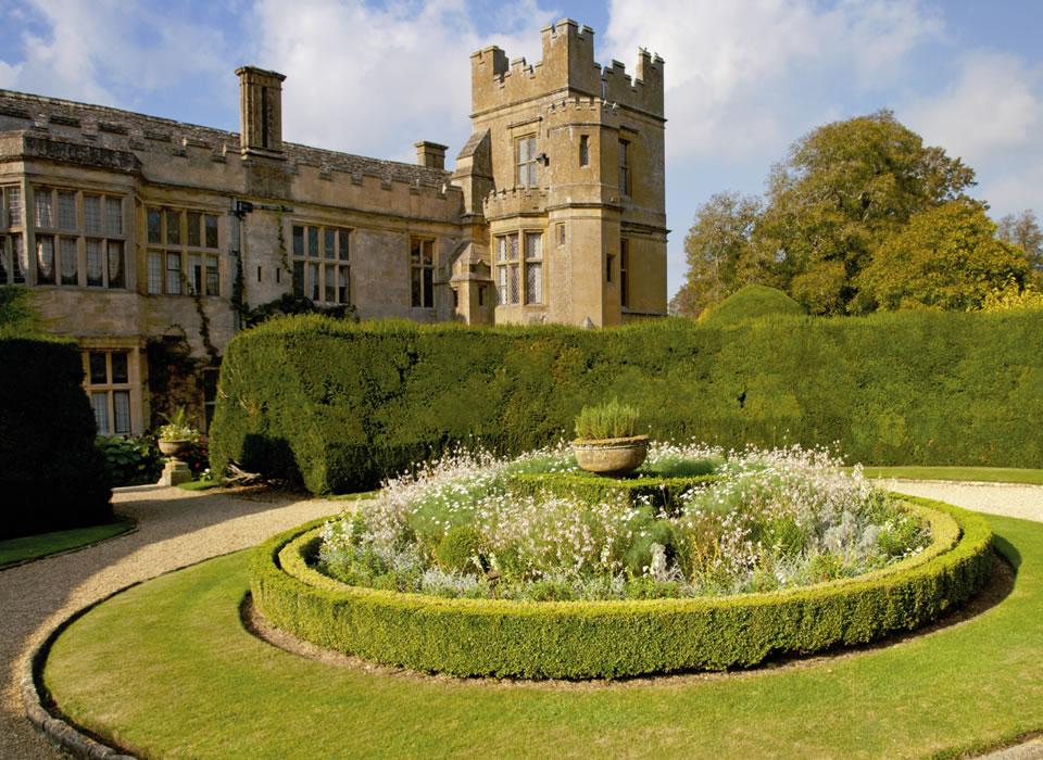 Sudeley Castle grounds